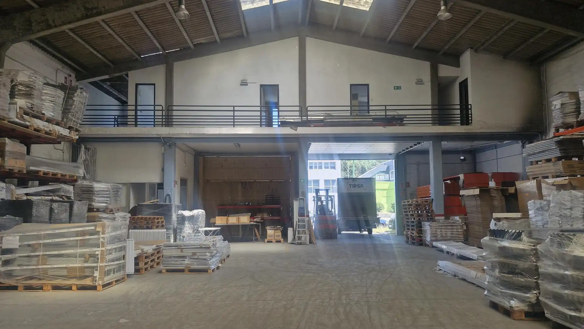 Nave industrial in vendita a Polígono de Pocomaco, imagen 5