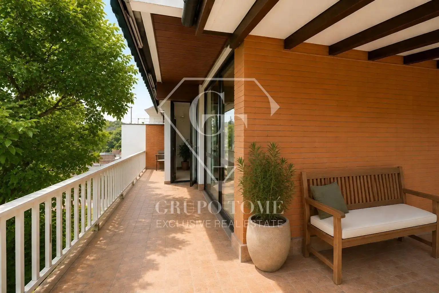 Villa mit Pool zum Verkauf in Grupo MONTESOL, imagen 9