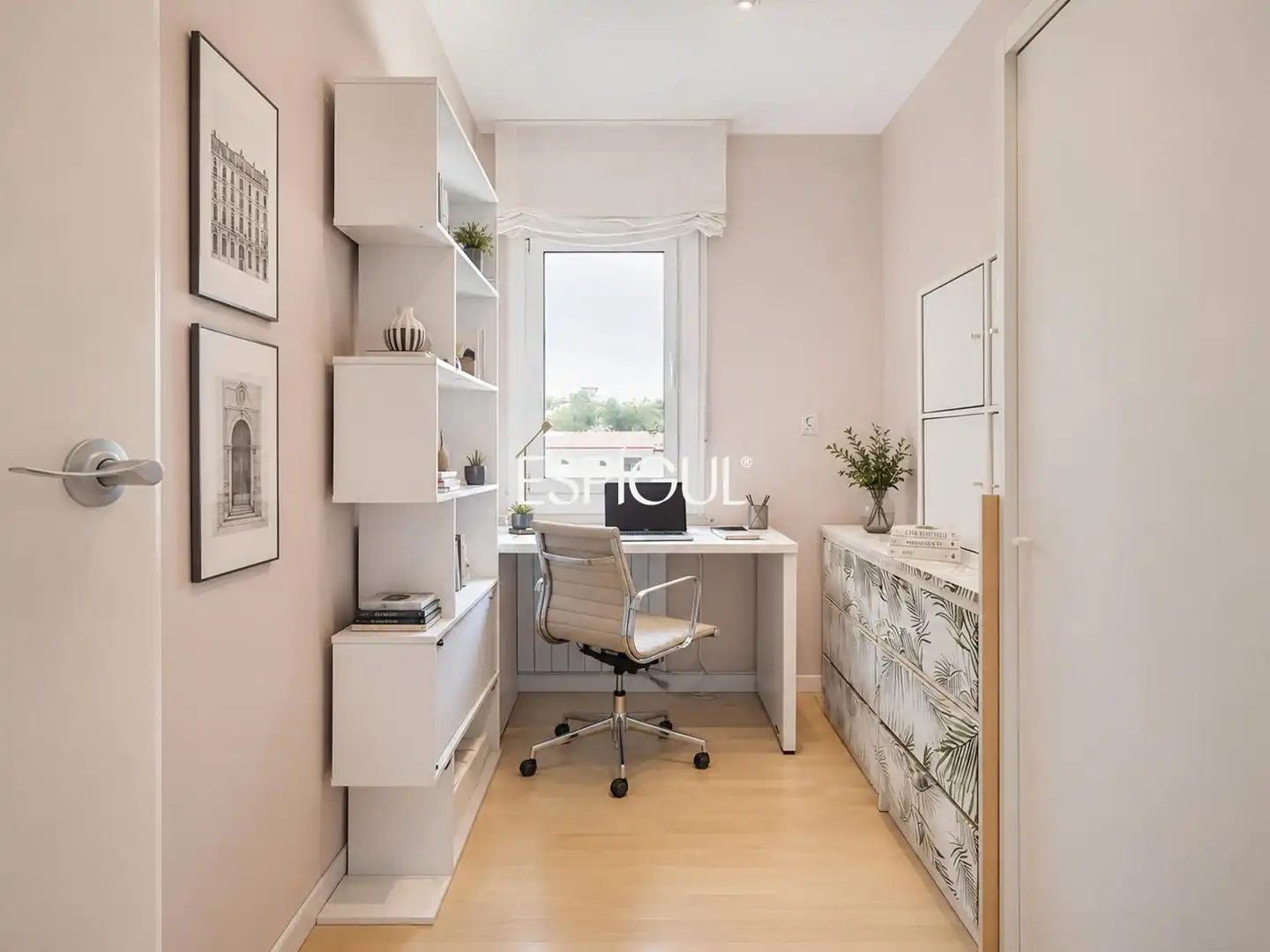 Bedroom of Flat for sale in Castell d'Aro, Platja d'Aro i s'Agaró  with Air Conditioner, Heating and Parquet flooring