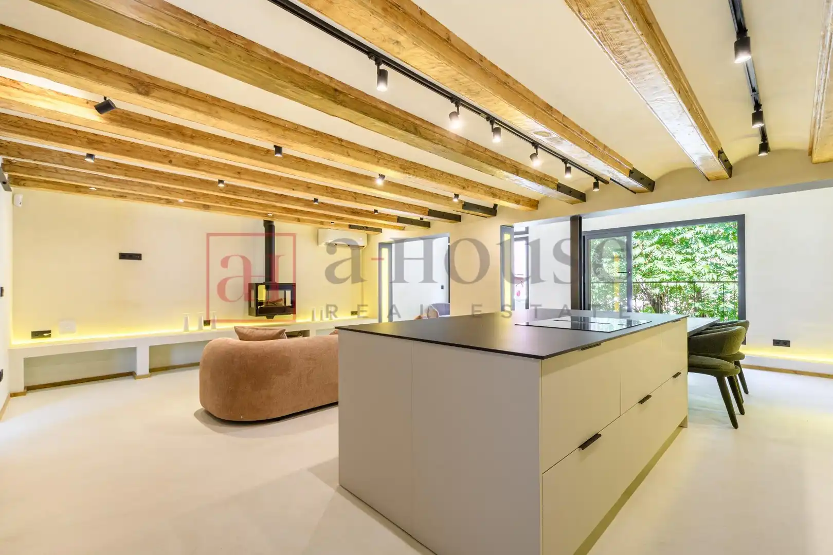 Penthouse with terrace for sale in Carrer Carrer Sèneca, imagen 6