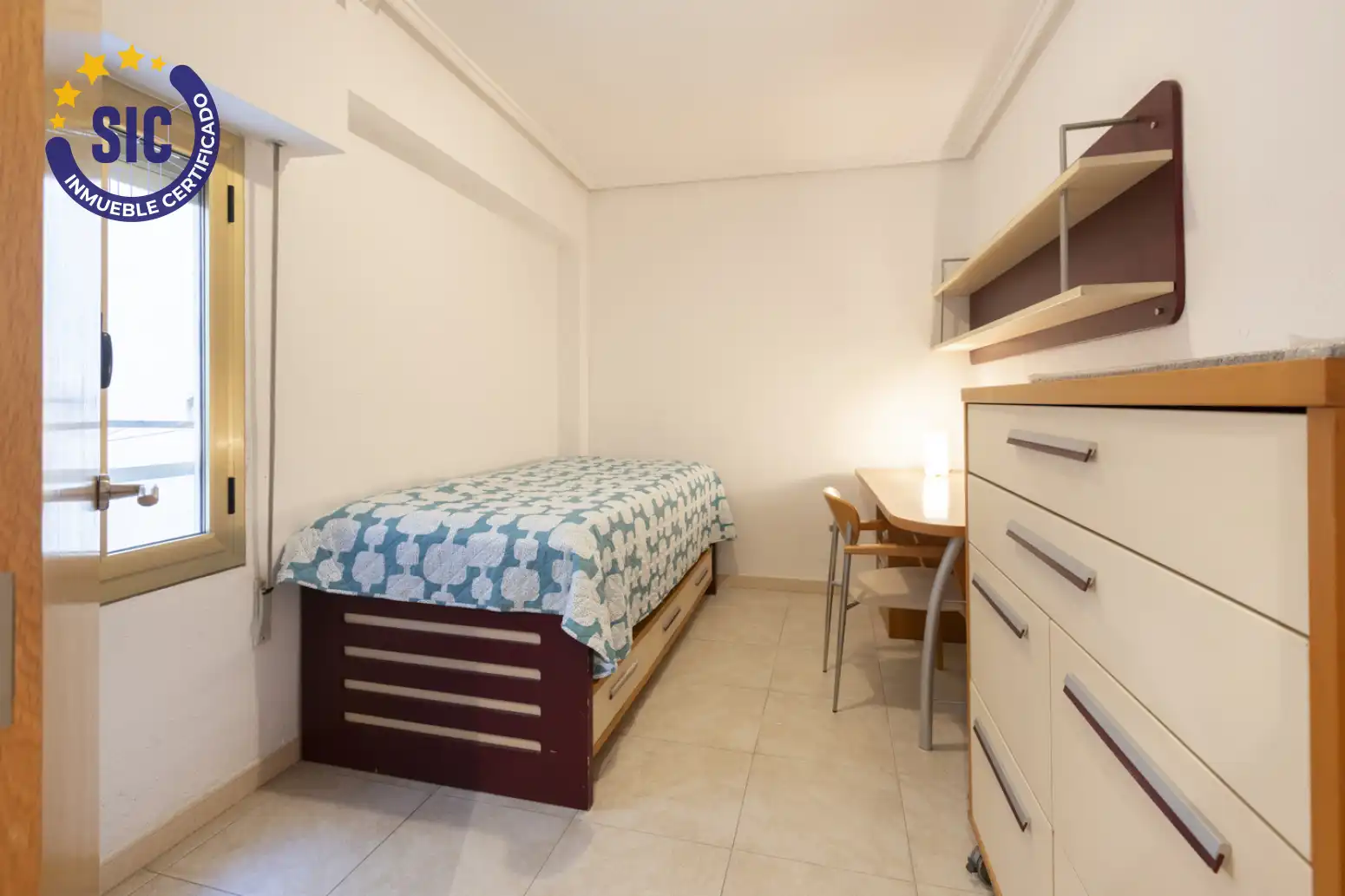 Habitación de Piso en venta en Quatre Carreres