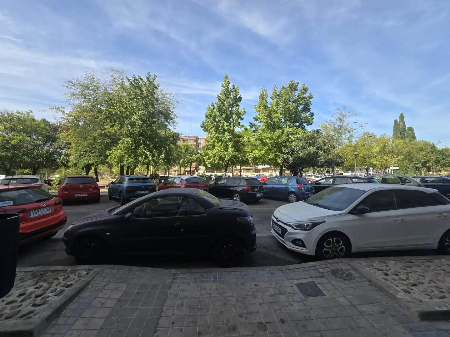 Parkplatz von Wohnung zum Verkauf in Móstoles