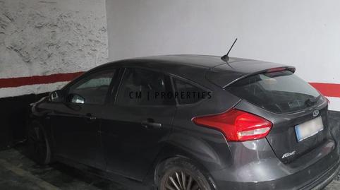 Foto 5 de Garatge en venda a Gran Vía Marqués del Turia, Gran Via, Valencia