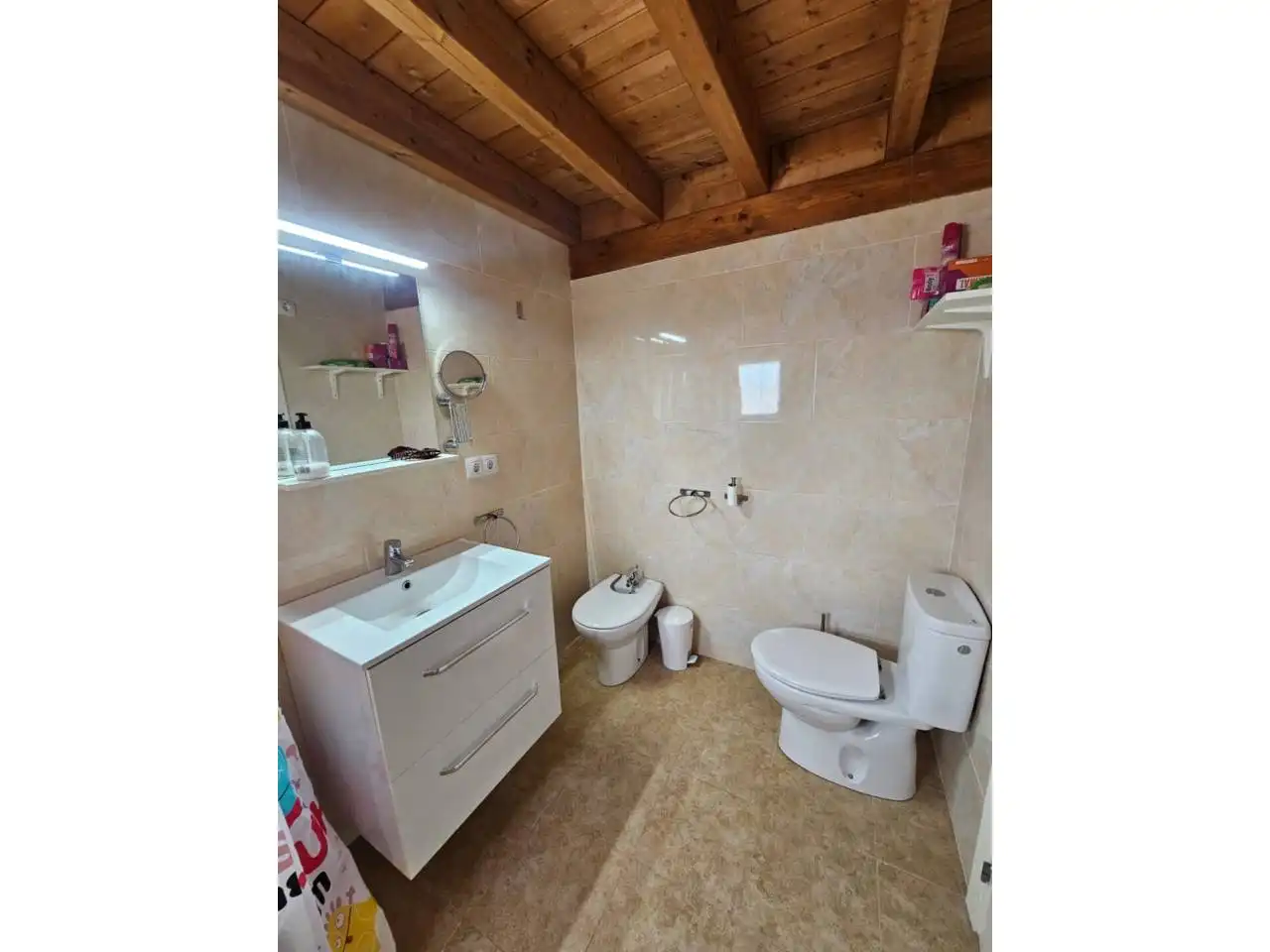 Bathroom of Houses for sale in Alicante / Alacant  with Heating, Private garden and Terrace