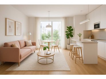 Wohnung mit Balkon zum Verkauf in Calle Oriente