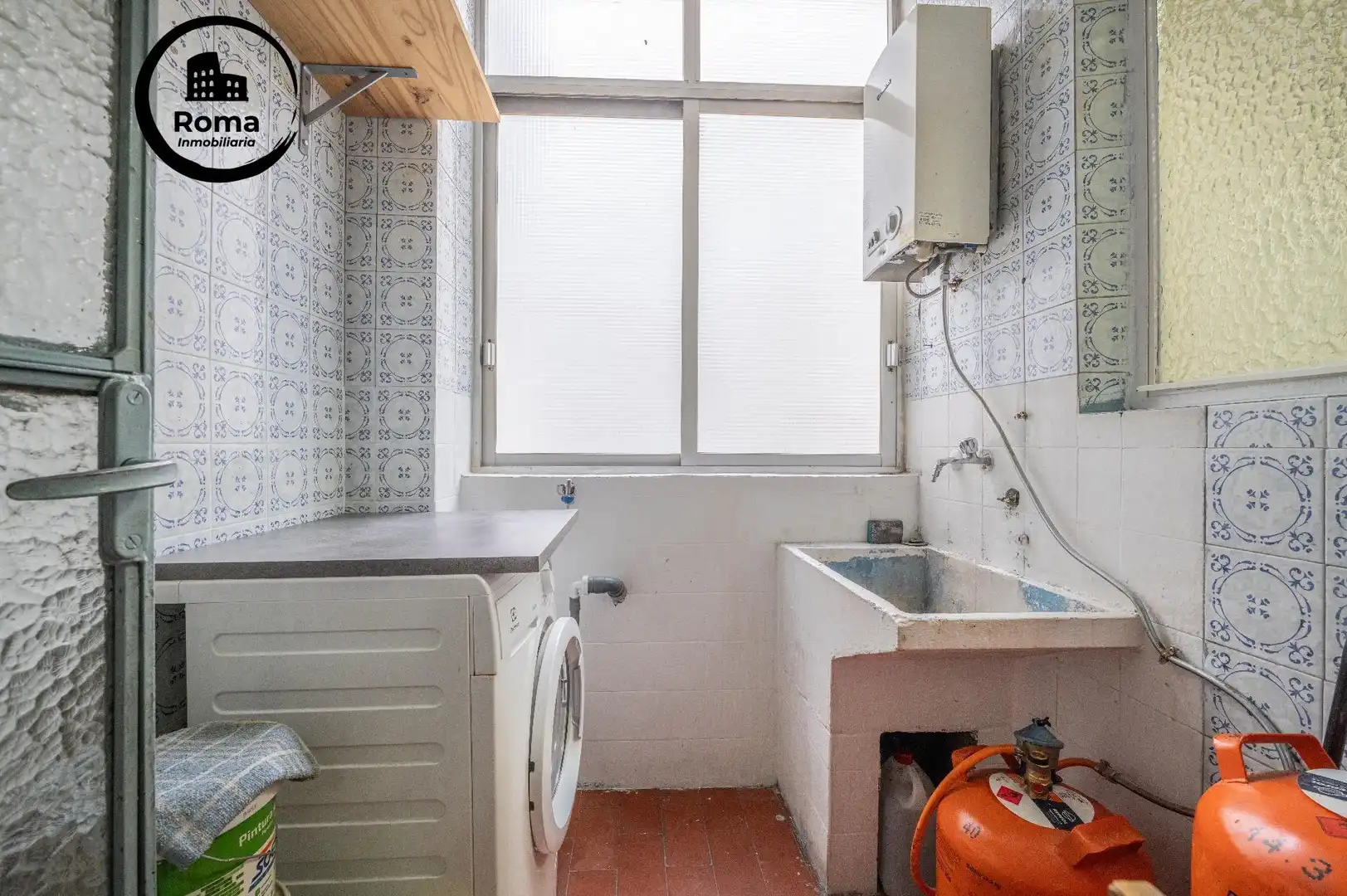 Cocina de Piso en venta en Maracena con Aire acondicionado, Amueblado y Balcón