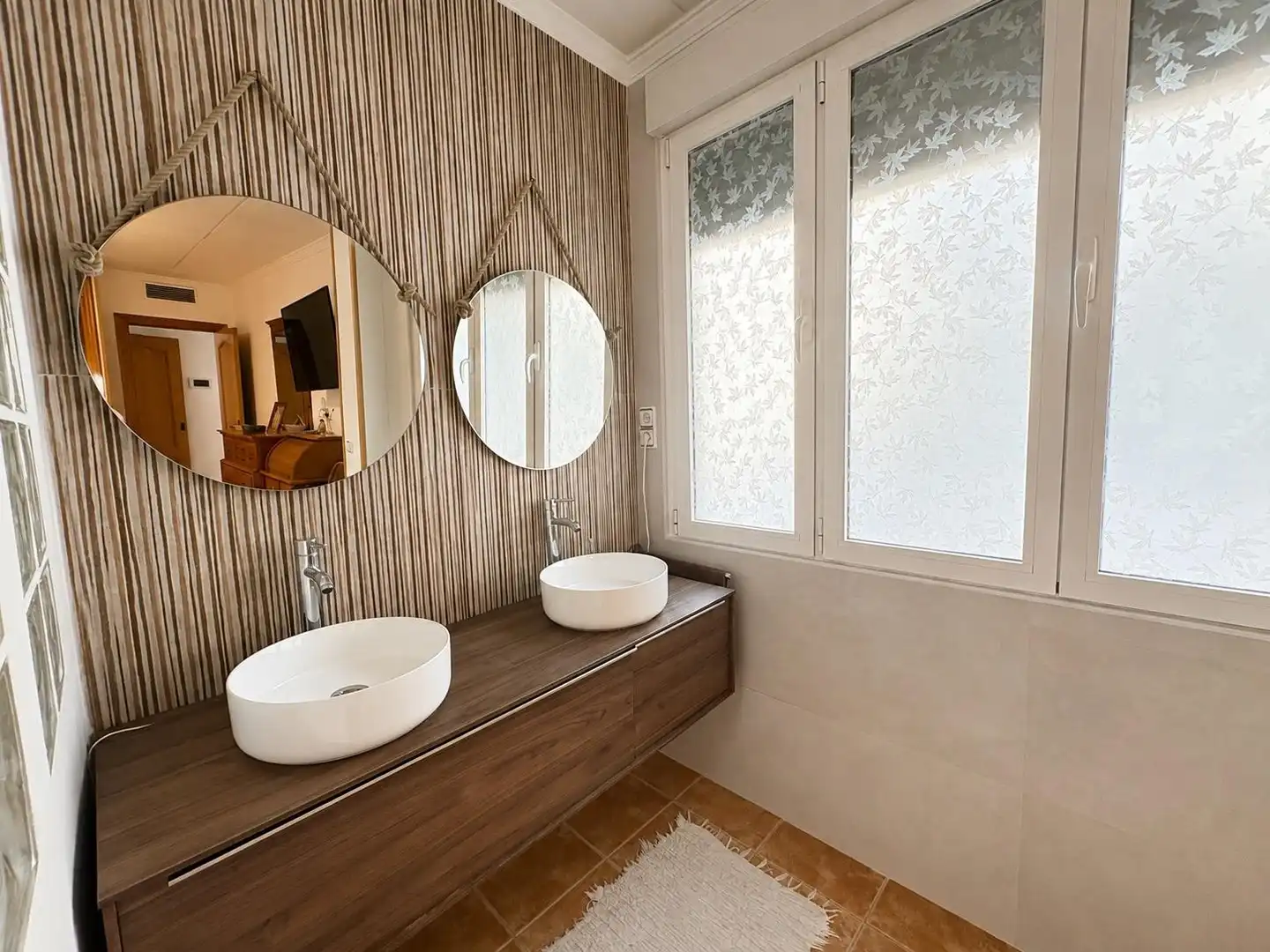 Baño de Casa adosada en venta en Benejúzar con Aire acondicionado, Calefacción y Terraza