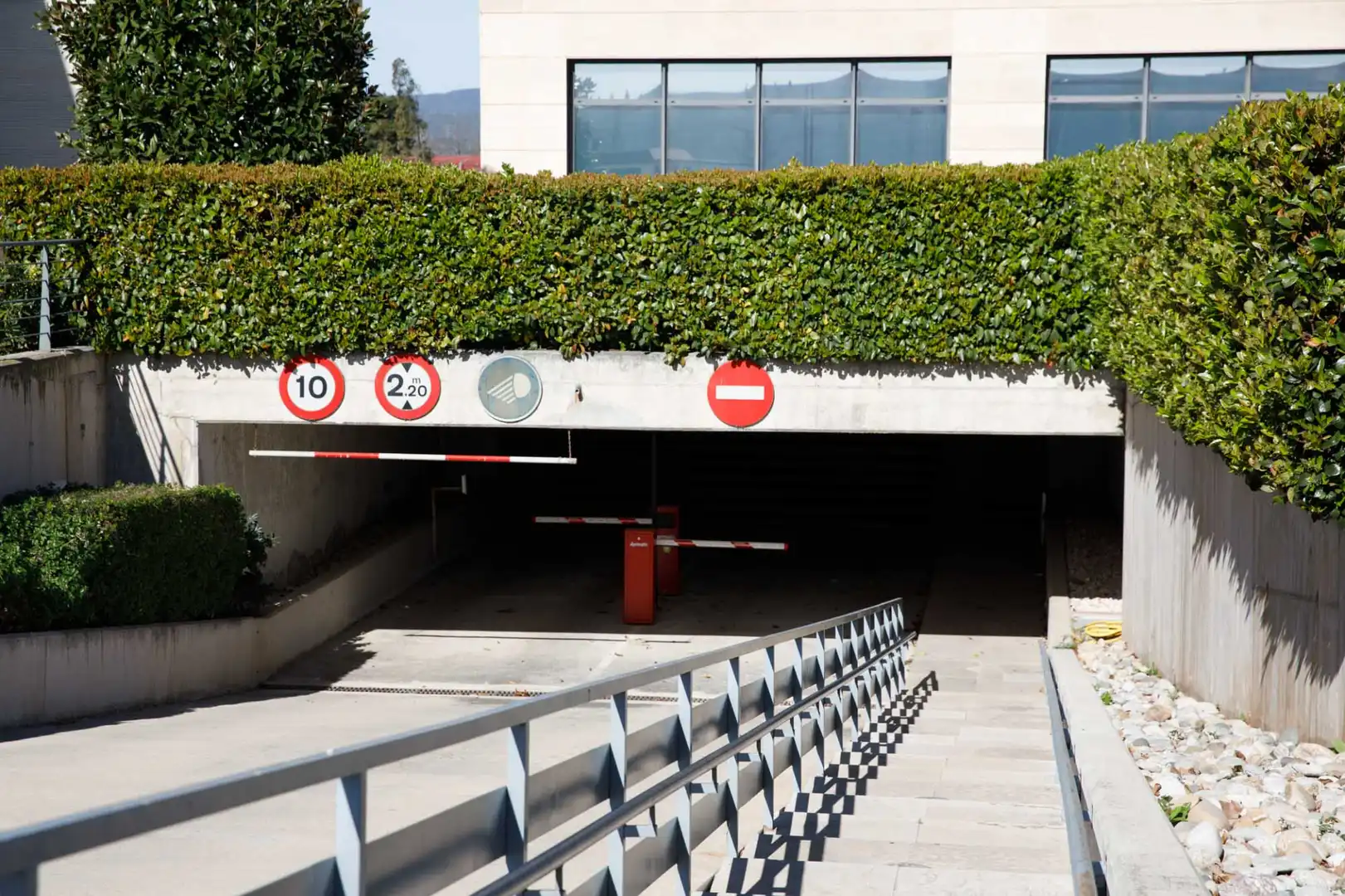 Oficina amb ascensor de lloguer a Carrer de la Selva, imagen 9