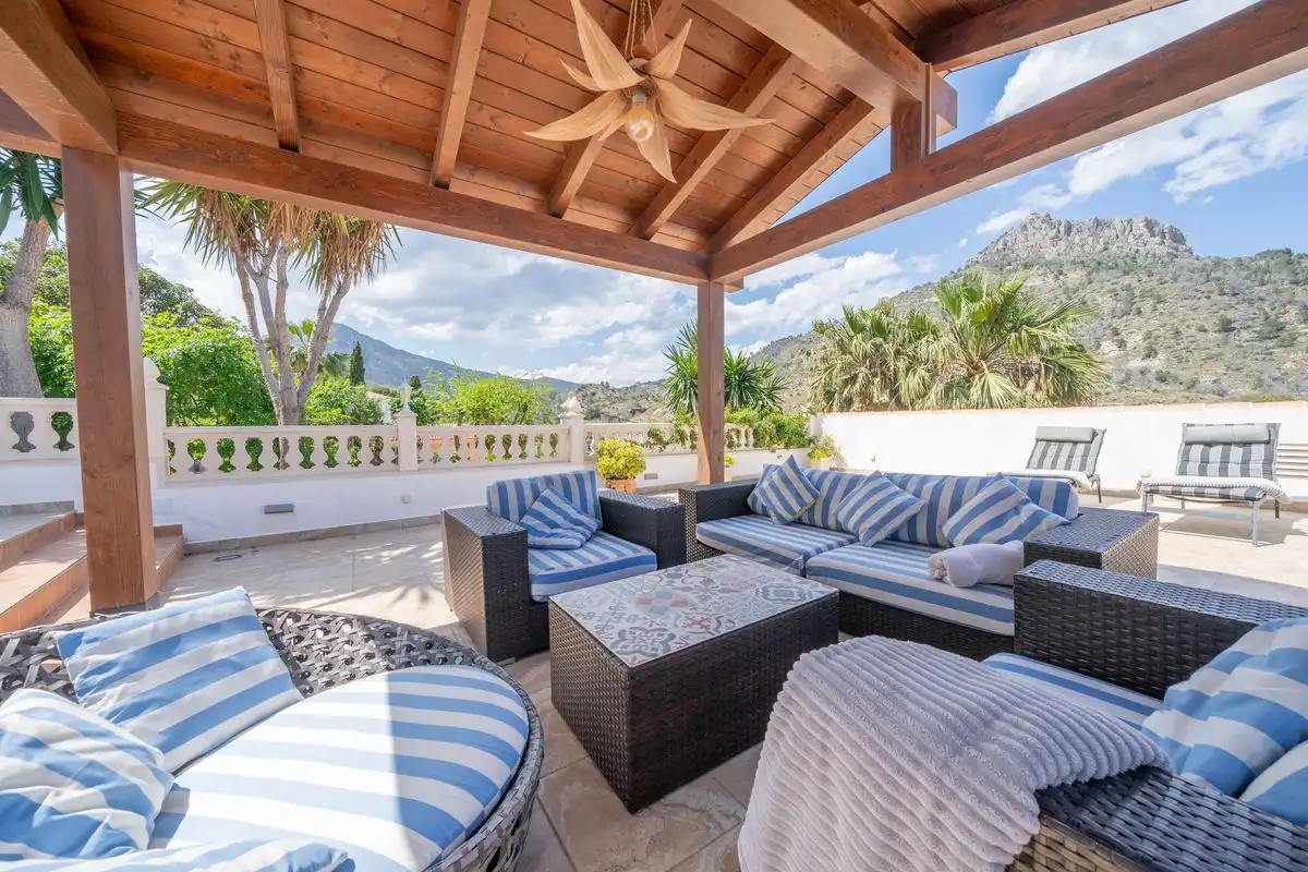 House with terrace for sale in Partida Maryvilla, imagen 32