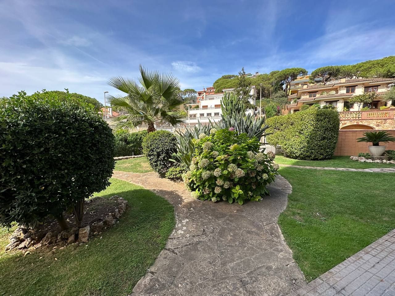 Garden of Premises for sale in Lloret de Mar