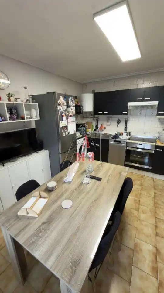 Cocina de Casa o chalet en venta en Fresno de la Vega con Calefacción y Amueblado