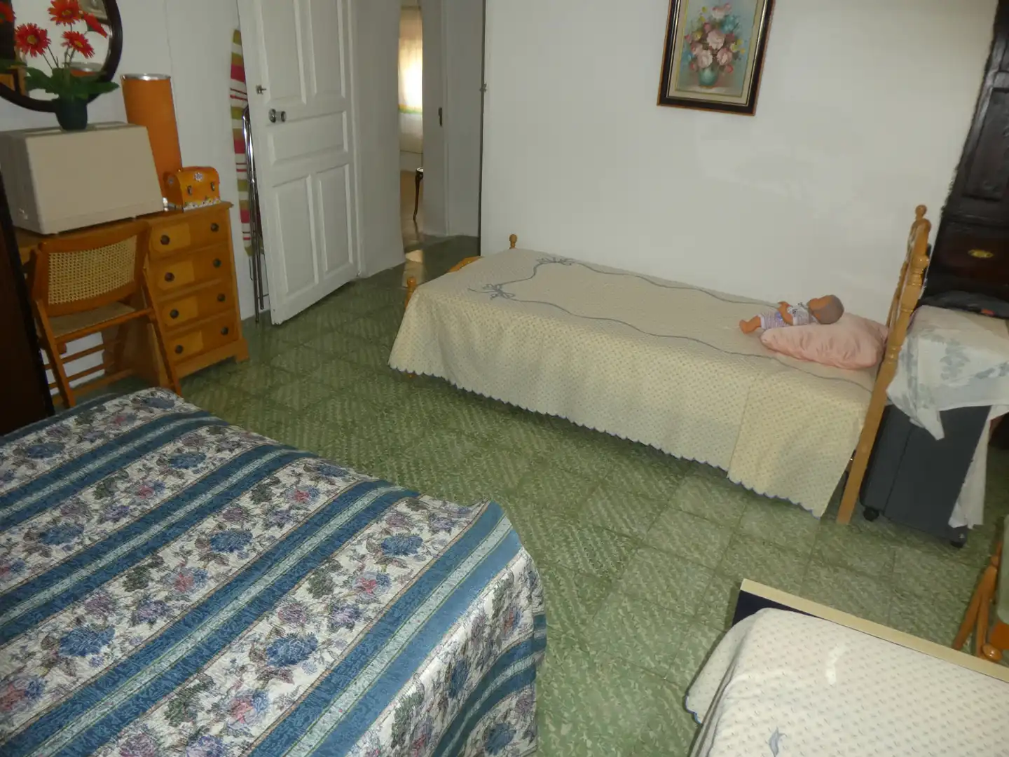 Bedroom of Houses for sale in Ciadoncha  with Storage room and Furnished