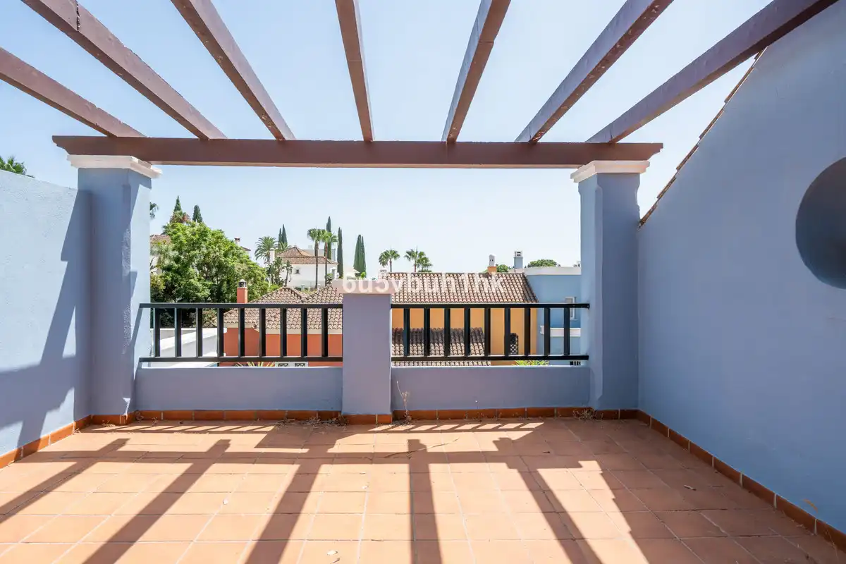 Terraced house for sale in Nueva Andalucía, imagen 20