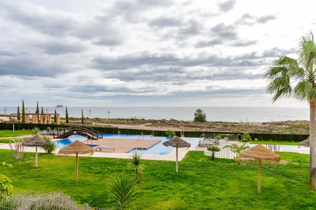 Apartamento con piscina en venta en San Juan de los Terreros, imagen 14
