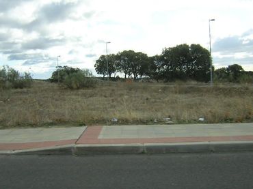Terreno residencial en venta en Cosme Gamella 47