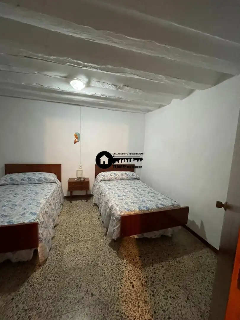 Habitación de Finca rústica en venta en Villamalea con Calefacción