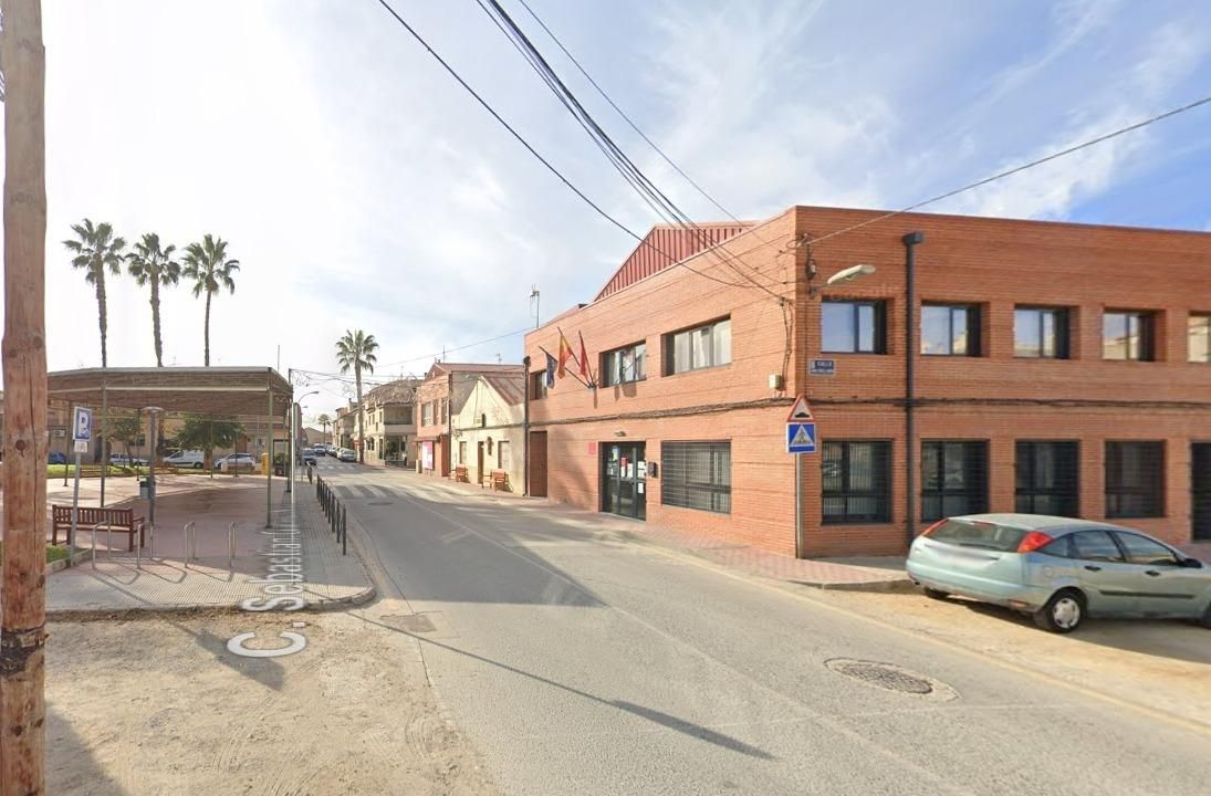 Vista exterior de Casa o xalet en venda en  Murcia Capital