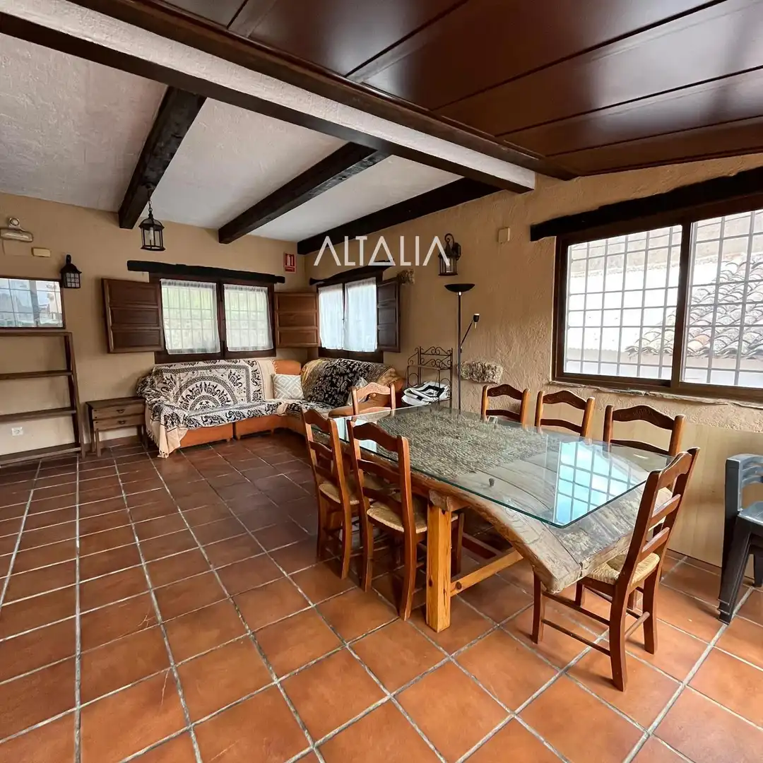 Casa o chalet en venta en Villar de Olalla con Terraza y Amueblado