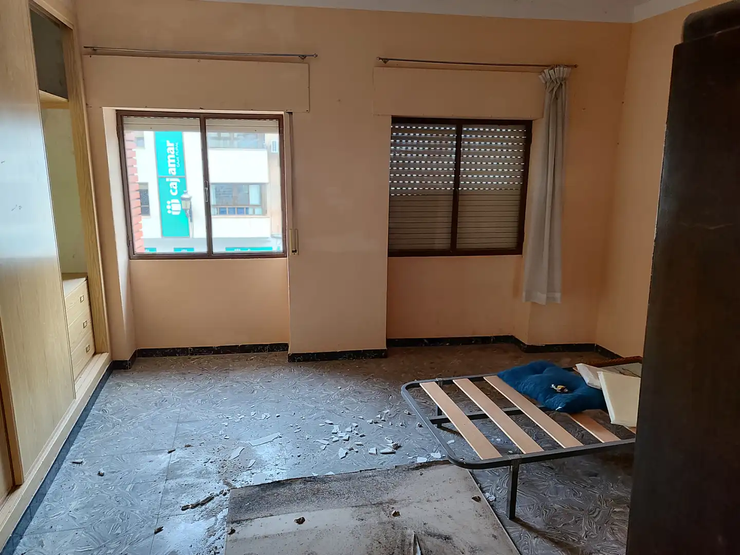 Habitación de Casa adosada en venta en Ayora
