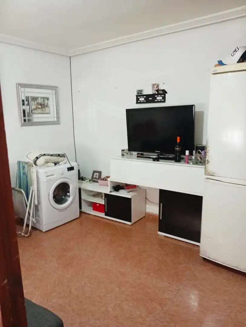 Sala de estar de Casa o chalet en venta en Cáceres