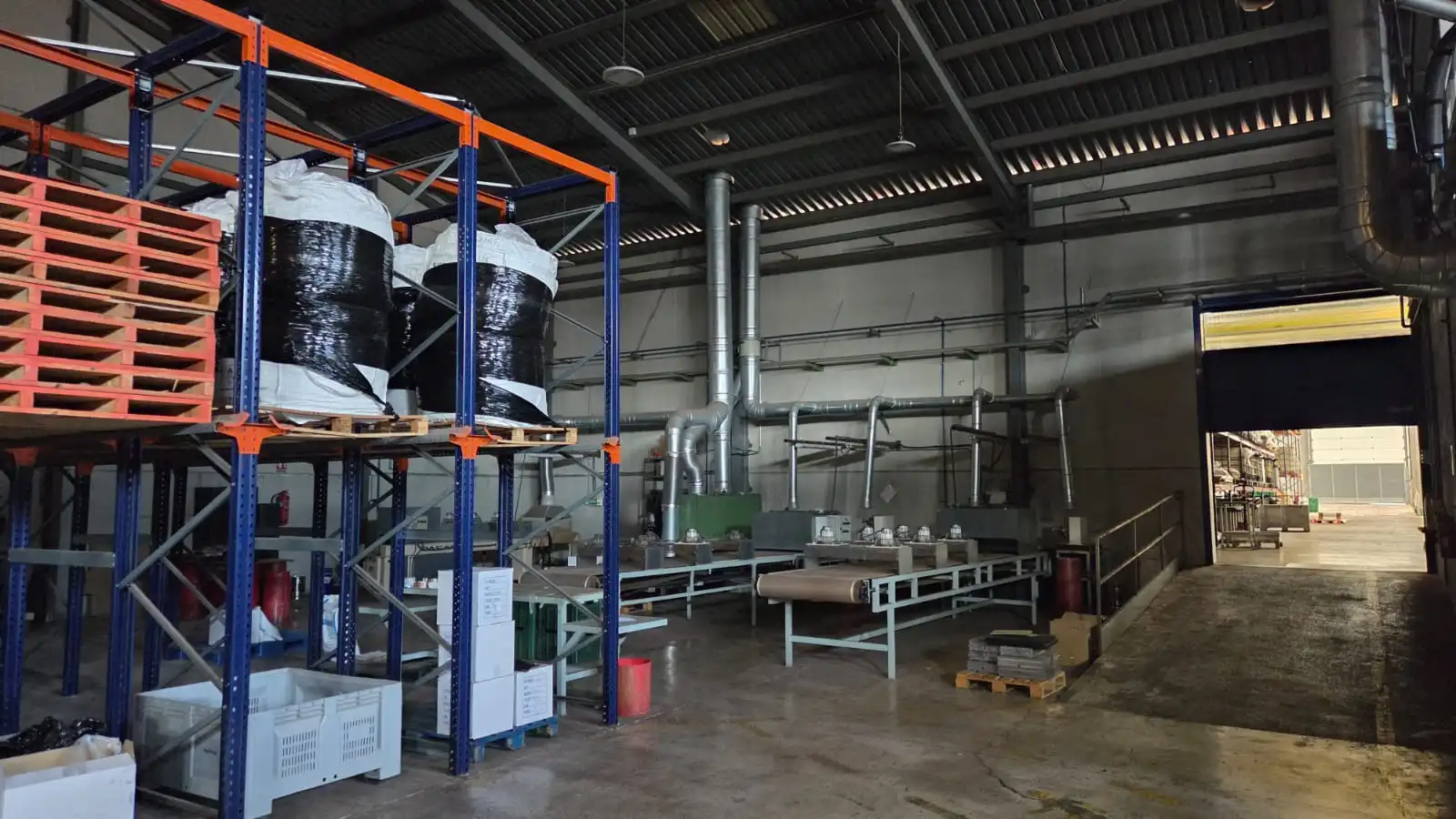 Industrial building for sale in Carretera País Vasc 12, imagen 8