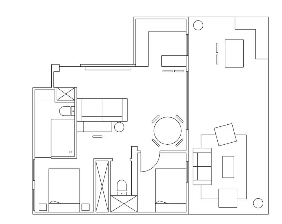 Apartament de lloguer en Madrid amb Aire condicionat, Calefacció i Terrassa