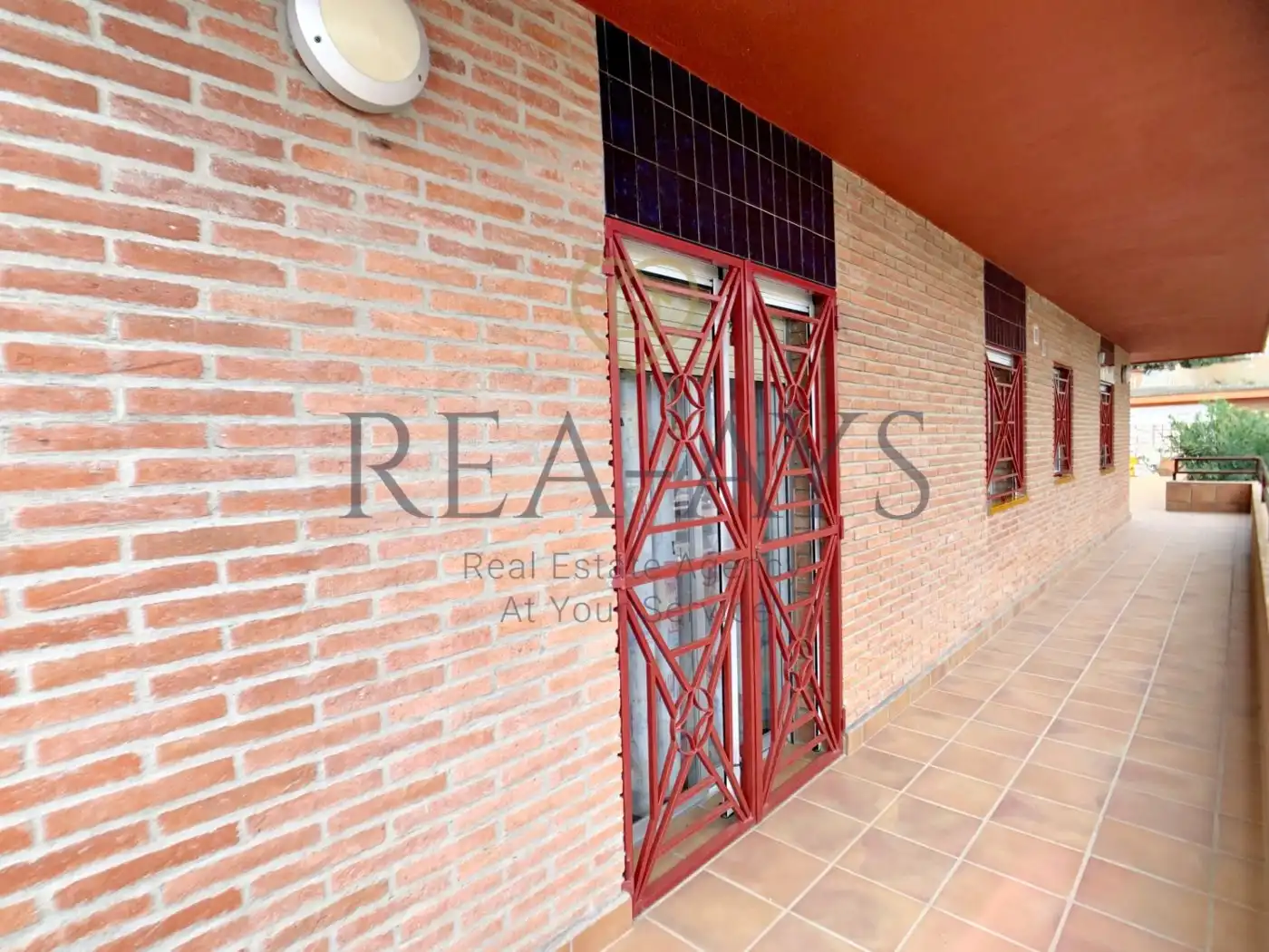 Vista exterior de Casa o chalet en venta en Vallirana con Jardín privado, Terraza y Trastero