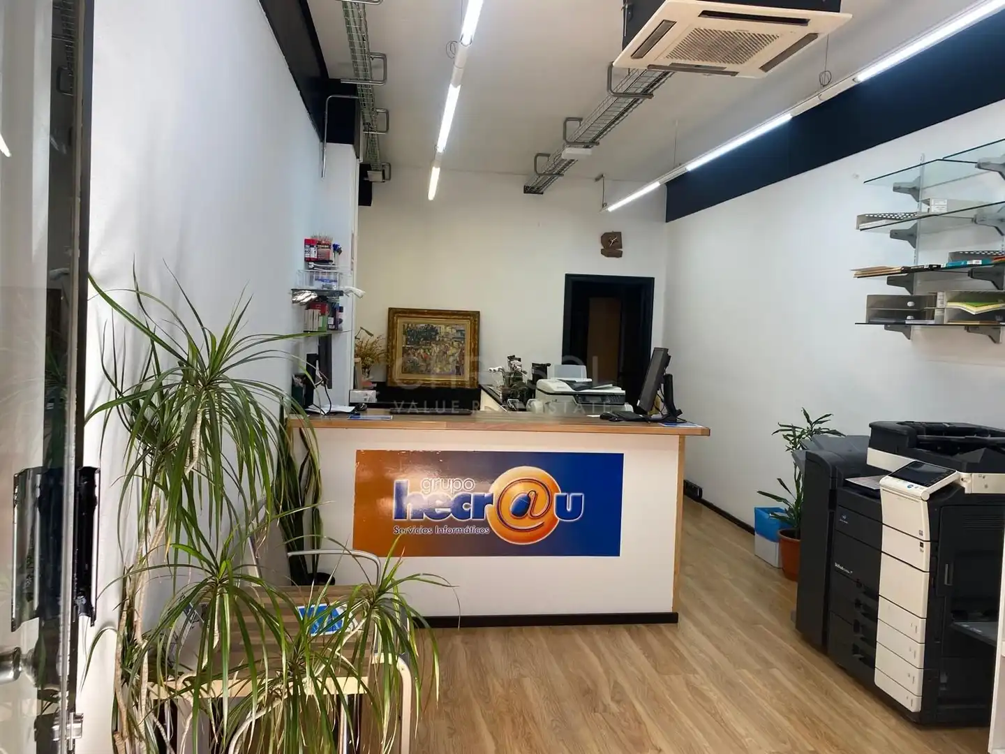 Local en venta en Barcelona con Aire acondicionado