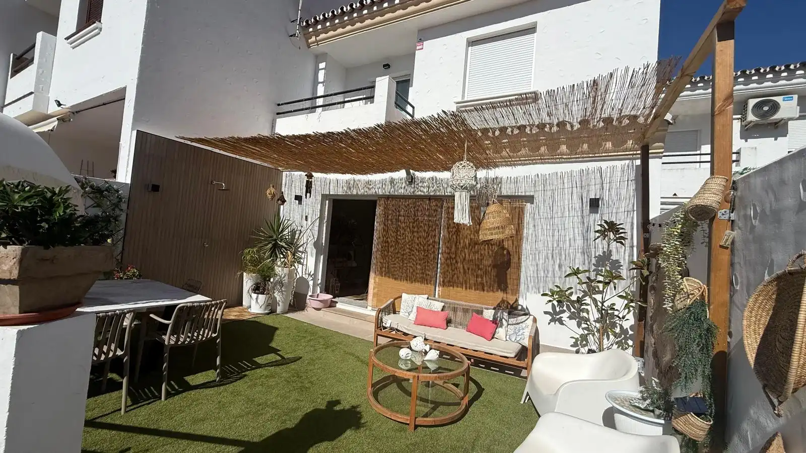 Terraced house with balcony to rent in Cerro de las Viñas 10, imagen 6