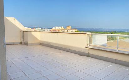 Terrace of Attic for sale in Alberic  with Terrace