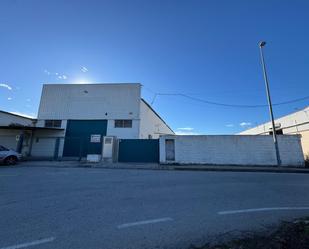 Exterior view of Industrial buildings to rent in Real de Gandia