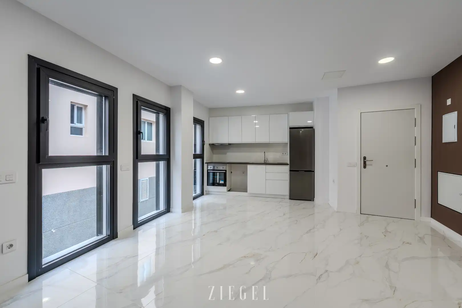 Piso en venta en Calle Hernán Pérez de Grado, 53, Vegueta