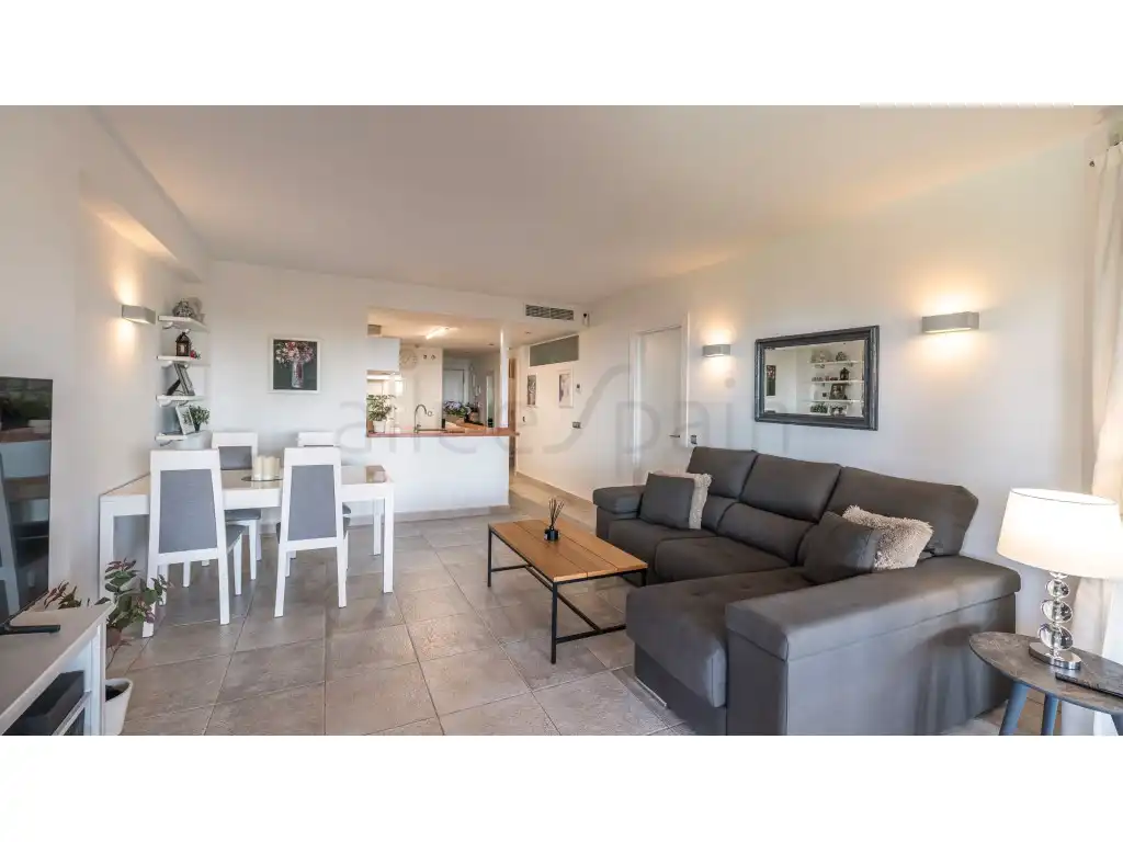 Apartament de lloguer a Avenida Retamar, La Capellanía - El Higuerón