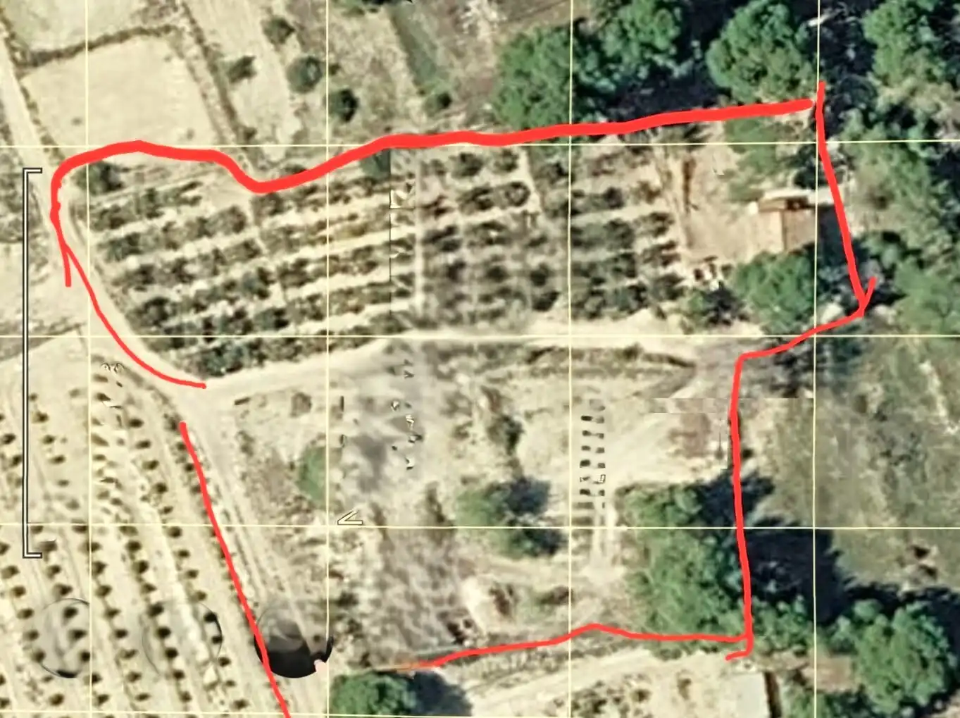 Terreno residenziale in vendita a Campo de Murcia, imagen 24