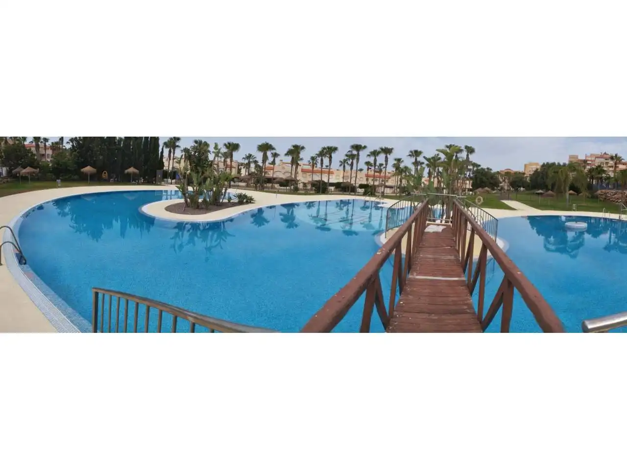 Piscina de Piso en venta en El Ejido con Aire acondicionado, Calefacción y Terraza