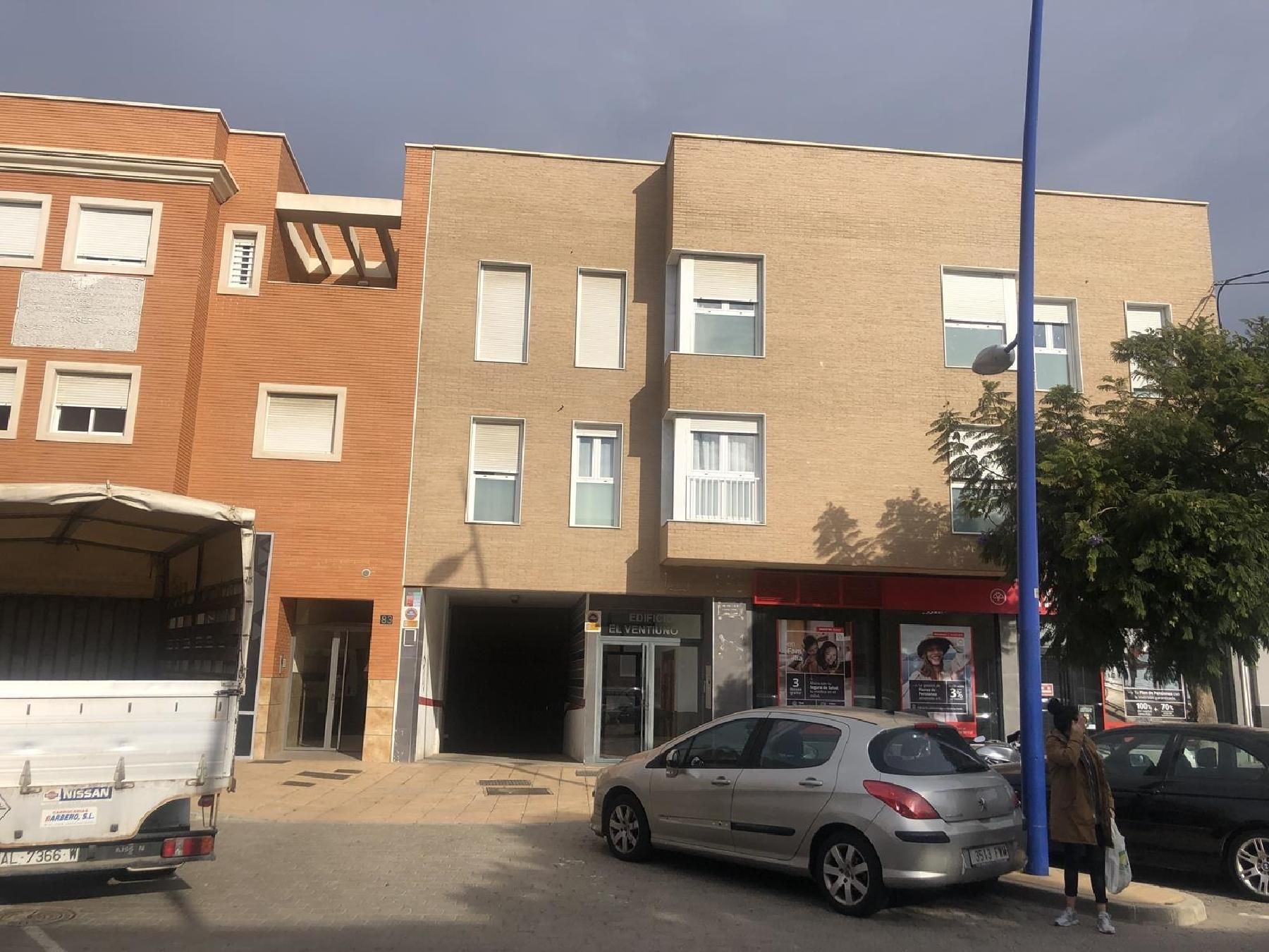 Exterior view of Flat for sale in  Almería Capital