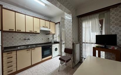 Kitchen of Flat for sale in Zumaia  with Balcony