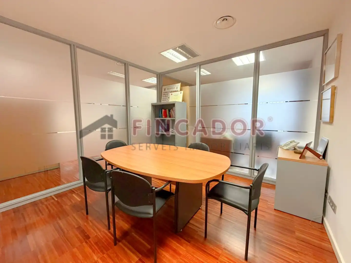 Büro mit Aufzug zum Verkauf in Carrer del Marquès de Sentmenat, imagen 14