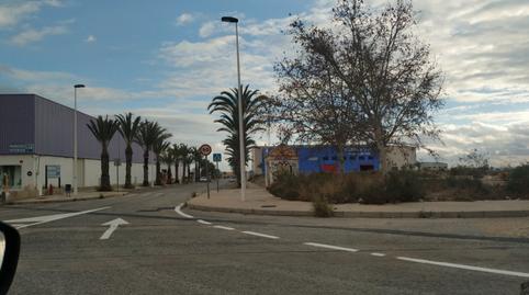 Foto 3 de Terreny industrial en venda a Carrús Oeste, Alicante