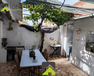 Exterior view of House or chalet for sale in Caravaca de la Cruz