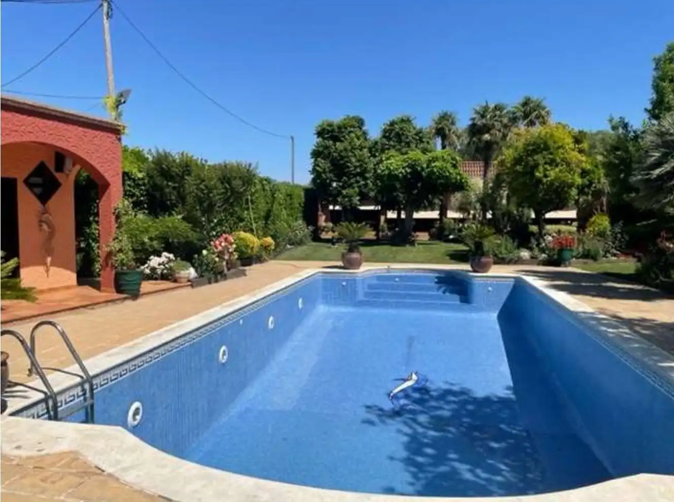 Villa mit Pool zum Verkauf in Avinguda Comte Jaume d'Urgell, imagen 10