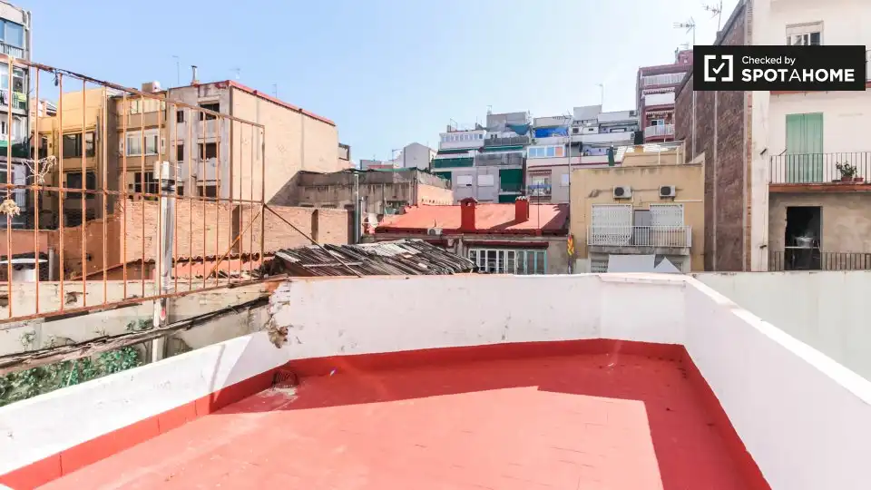 Flat to rent in Sants - Montjuïc, imagen 6