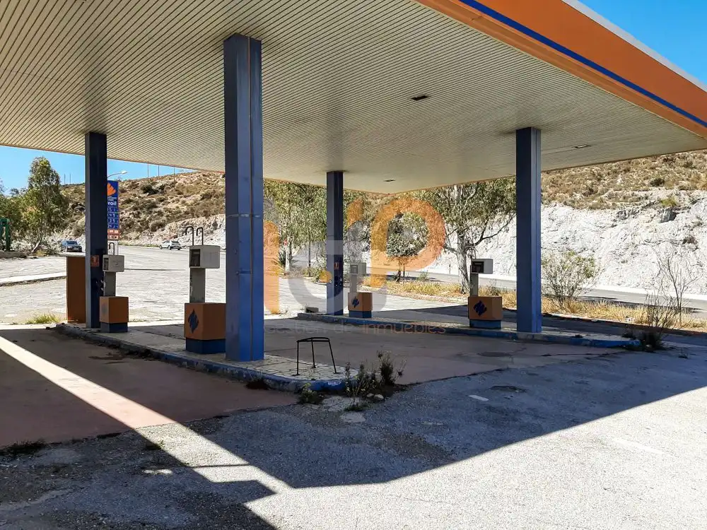 Gewerbefläche zum Verkauf in Olula del Río, imagen 3