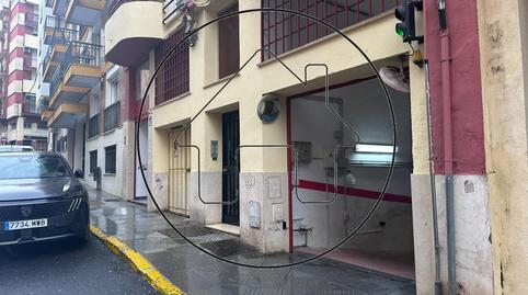 Foto 3 de Garaje de alquiler en La Palma, Centro,  Huelva Capital