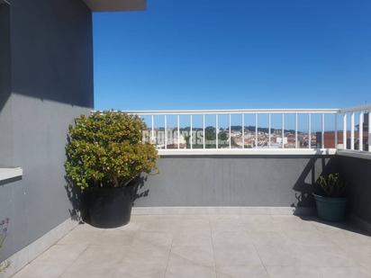 Terrasse von Dachboden zum verkauf in Avilés mit Terrasse