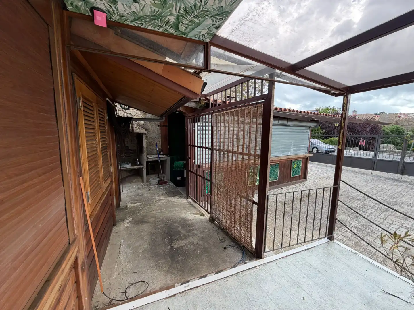 Terrace of Residential for sale in Ávila