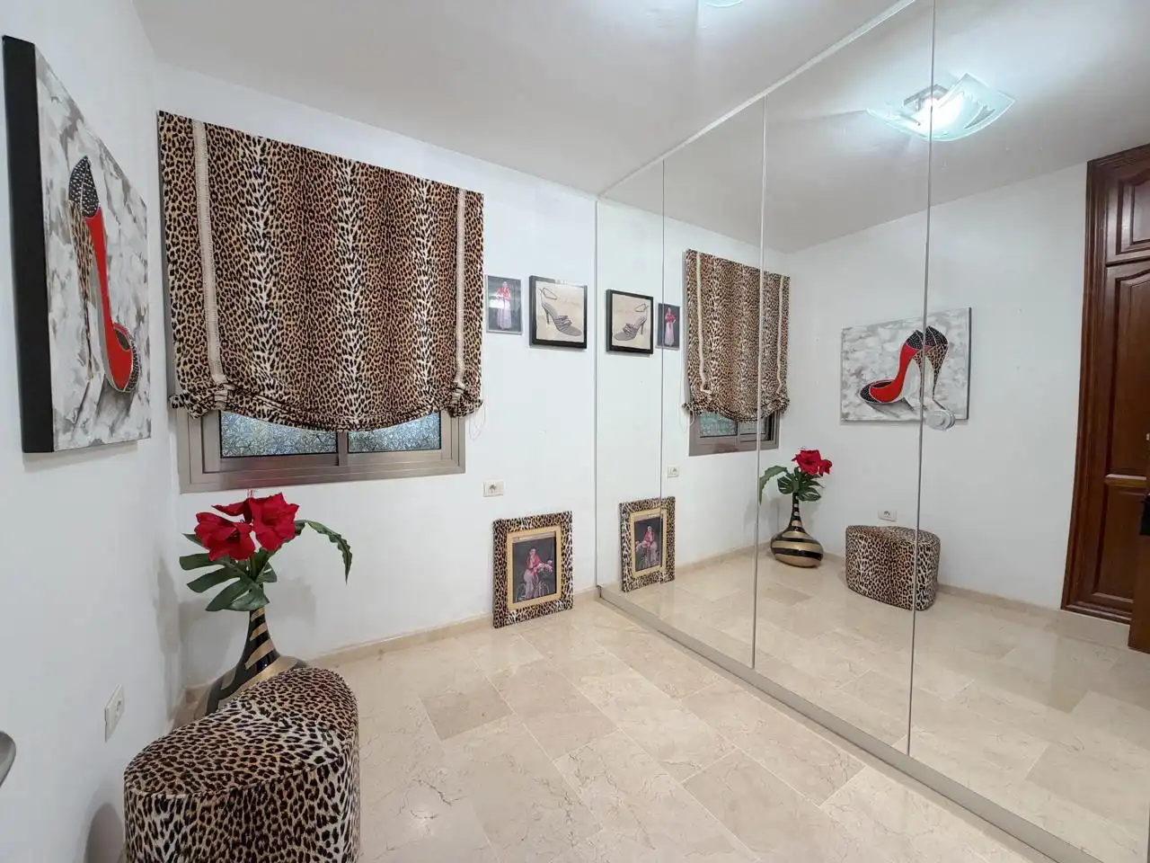 Bedroom of Attic for sale in Santa Cruz de Tenerife  with Terrace, Storage room and Furnished