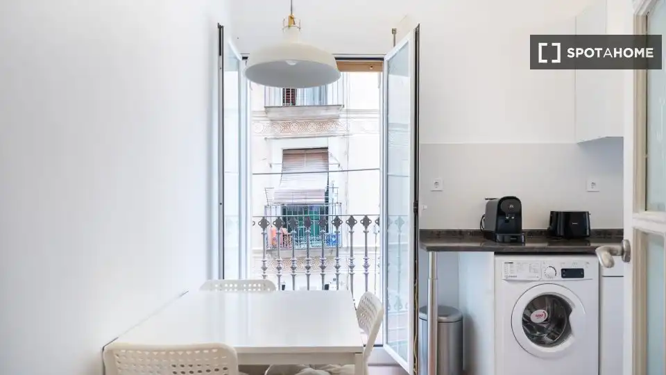 Wohnung zur Miete in La Barceloneta
