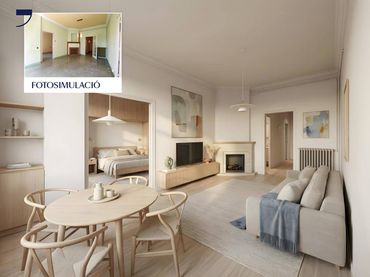 Appartamento con ascensore in vendita a Calle Verdaguer