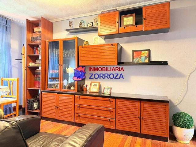 Piso en Venta en Grupo Zazpilanda Etxaldea en Zorrotza